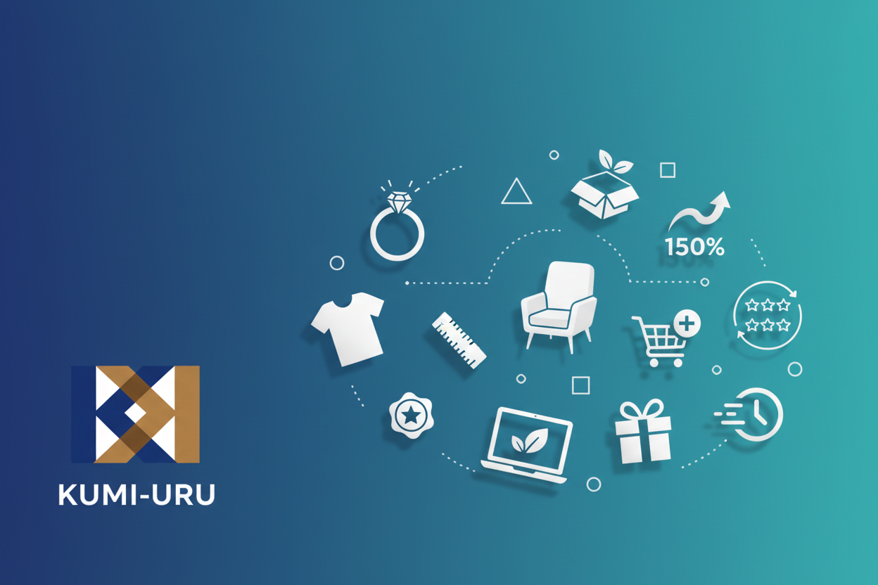 KUMI-URUメインスライド - 下寄せ版